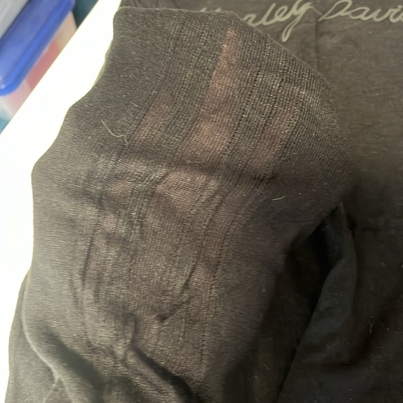 Women’s Harley Davidson sweater - Picture 4 of 4